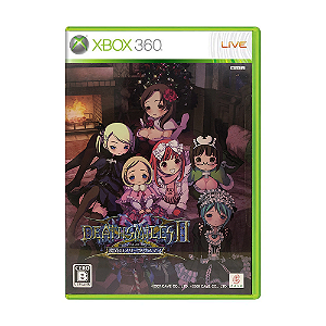 Jogo DeathSmiles II X - Xbox 360 (Japonês)