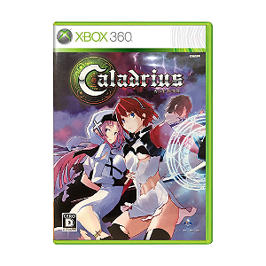 Jogo Caladrius - Xbox 360 (Japonês)