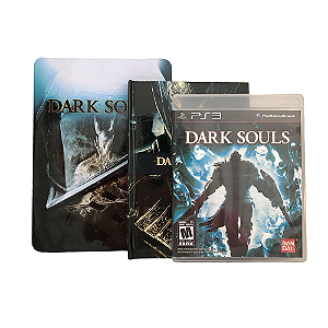 Jogo Dark Souls (Limited Edition) - PS3