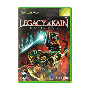 Jogo Legacy of Kain: Defiance - Xbox