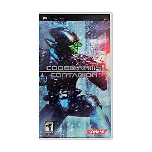 Jogo Coded Arms: Contagion - PSP