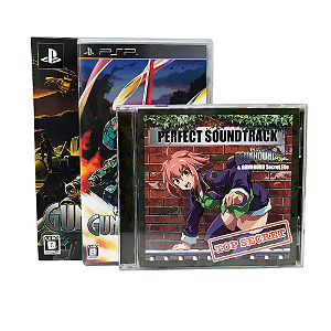 Venda de jogos da psp