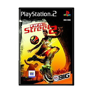 Jogo FIFA Street 2 - PS2 (LACRADO)