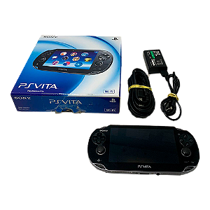 Console PlayStation Vita - Sony
