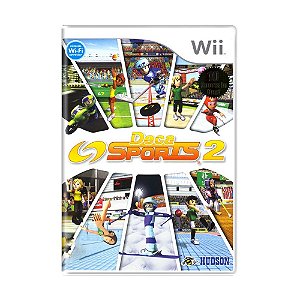 Jogo Deca Sports 2 - Wii