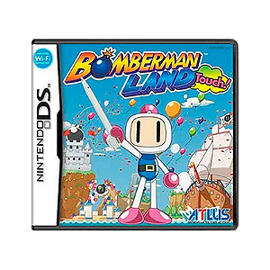 Jogo Bomberman Hardball - PS2 (EUROPEU) - MeuGameUsado