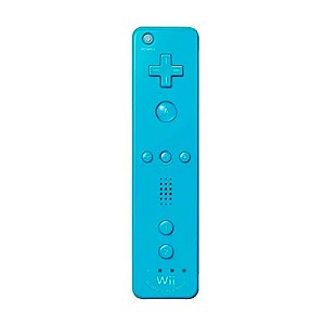 Controle Nintendo Wii Remote Plus Azul - Wii