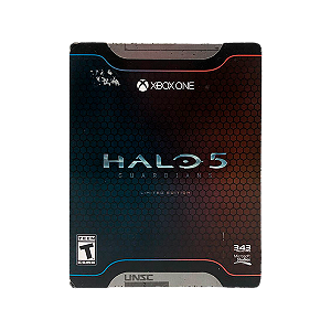 Jogo Halo 5: Guardians (Limited Edition) - Xbox One