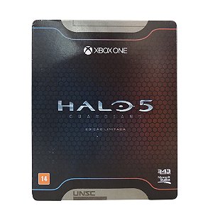 Jogo Halo 5: Guardians (Limited Edition) - Xbox One