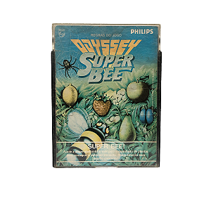 Jogo Super Bee! - Odyssey² Philips