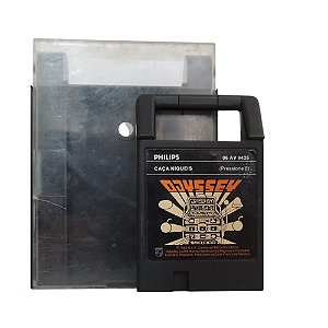 Jogo Casino Slot Machine! / Caça Níqueis! - Odyssey² Philips