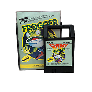 Jogo Frogger - Odyssey² Philips