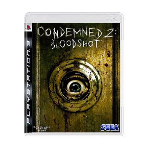 Jogo Condemned 2: Bloodshot - PS3