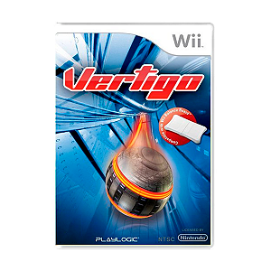 Jogo Vertigo - Wii