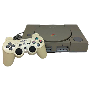 Console PlayStation 1 FAT - Sony