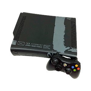 Console Xbox 360 Fat 250GB (Edição Limitada: Call of Duty: Modern Warfare 2) - Microsoft