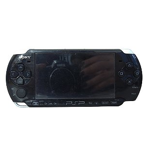 Console PSP PlayStation Portátil 3006 - Sony