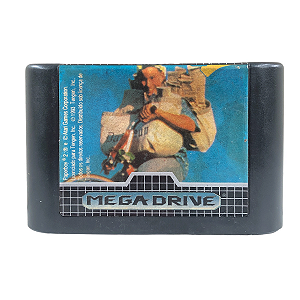 Jogo Paperboy 2 - Mega Drive