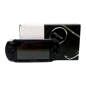 Console PSP PlayStation Portátil 3010 - Sony