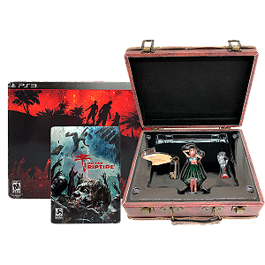 Jogo Dead Island: Riptide (Rigor Mortis Collector's Edition) - PS3