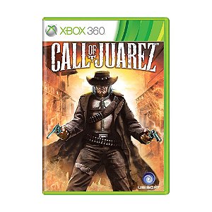 Jogo Call of Juarez - Xbox 360
