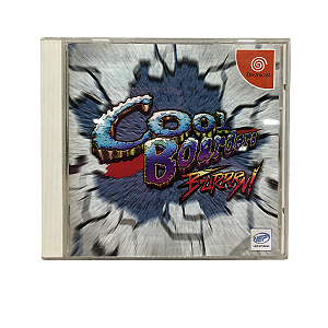 Jogo Cool Boarders Burrrn - DreamCast (Japonês)