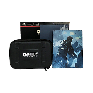 Jogo Call of Duty: Ghosts (Prestige Edition) - PS3