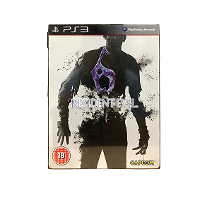 Resident Evil 6 [Legendado Pt-BR] - Jogo Para Xbox 360 (LT 3.0)