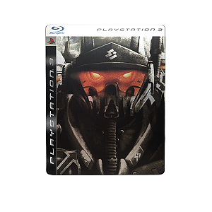 Jogo Killzone 2 (Limited Edition Collector's Box) - PS3