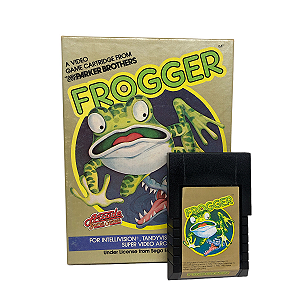 Jogo Frogger - Intellivision