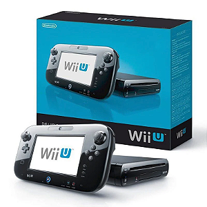 Console Nintendo Wii Preto - Nintendo - MeuGameUsado