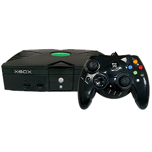 Console Xbox Classic - Microsoft