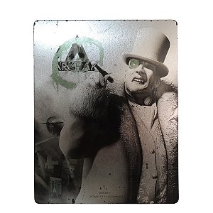 Jogo Batman: Arkham City - PS3 (SteelCase)