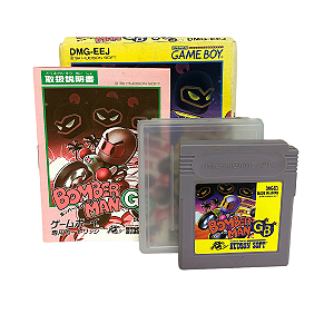 Jogo Bomberman Kart DX - PS2 (Japonês) - MeuGameUsado
