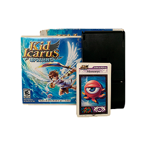 Jogo Kid Icarus: Uprising - 3DS