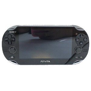 Console PlayStation Vita - Sony (Japonês)