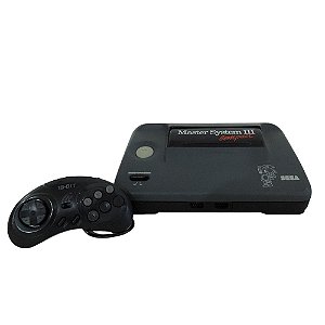 Console Master System 3 Compact - Sega