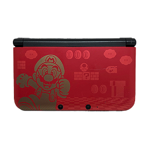 Console Nintendo 3DS XL New Super Mario Bros 2 - Nintendo