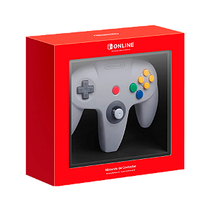 Nintendo 64 Controller Switch Online - Nintendo