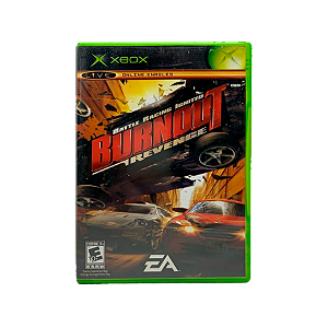 Jogo Burnout Paradise - Xbox 360 - MeuGameUsado