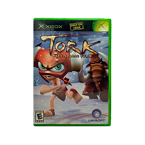 Jogo Tork: Prehistoric Punk - Xbox