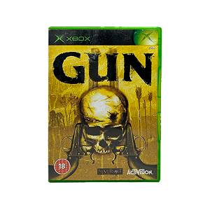 Jogo Gun - Xbox (Europeu)