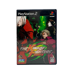 The King of Fighters 2003  (PS2) Gameplay 