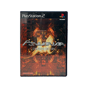 Jogo Psyvariar: Complete Edition - PS2 (Japonês)