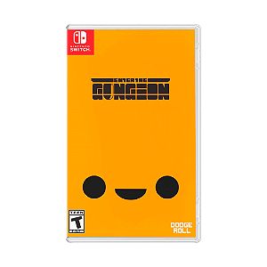 Jogo Enter the Gungeon - Switch