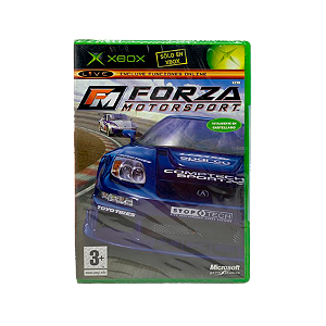 Jogo Forza Motorsport - Xbox (Europeu/LACRADO)