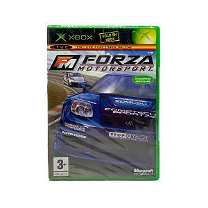 Jogo Usado Forza Motorsport 3 - Versão Europeia - Xbox 360