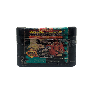 Jogo Street Fighter II': Special Champion Edition - Mega Drive
