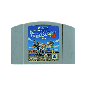 Jogo Pilotwings 64 - N64 (Japonês)