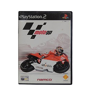 Jogo MotoGP - PS2 (EUROPEU)